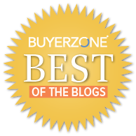 BuyerZoneBEst of the Blogs
