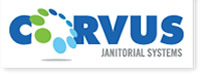 Corvus Janitorial Systems logo