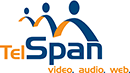 TelSpan logo
