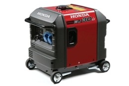 Honda propane generator for home use #2
