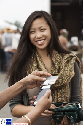 Taking Mobile Payments